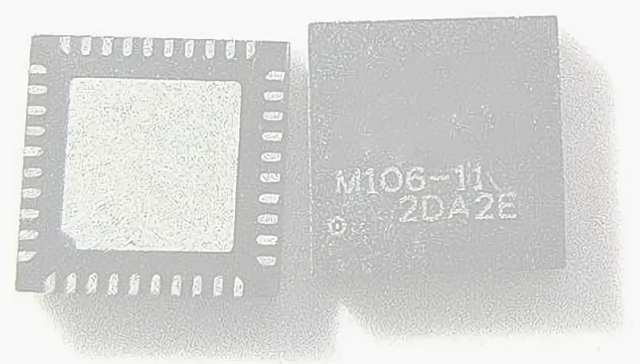 Микросхема AUOM106-11 LCD