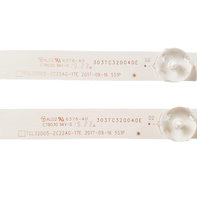 LED подсветка TCL32D05-ZC22AG-17E 303TC320040E. Б.У