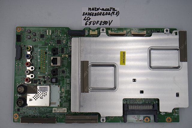 MAIN основная плата EAX66208202 (1.3) LG 65UF850V