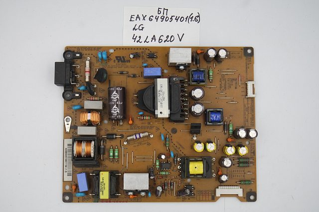 Блок питания EAX64905401 (1.6) LG 42LA620V
