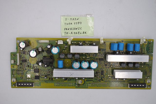 X-main плата TNPA4394 Panasonic TH-R42EL8K