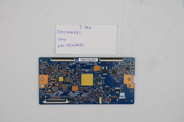 T-CON плата T550HVN08.2 Sony KDL-50W808C