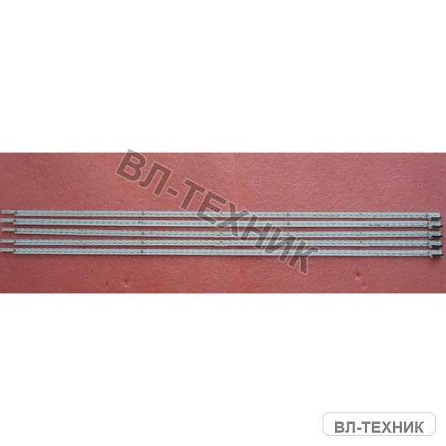LED подсветка Konka LED42F1300NF / LED42K11A / LED42M3800E / LED42E320N, LED42G1300 / LED42T16A при