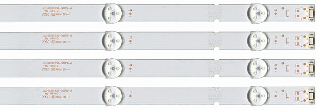 LED подсветка JL.D49091330-001FS-M. Б.У