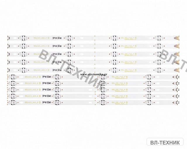 LED подсветка Океан HD-32H51001 / Hisense LED32K1800 / LED32K220 / LED32K188 / 32K3100 / 32H3B1 / 32
