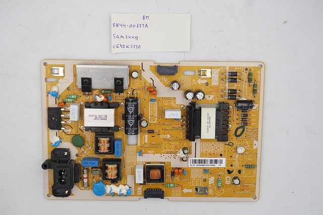 Блок питания BN44-00871A Samsung UE40K5550