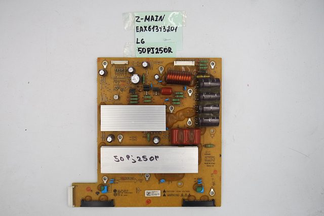 Z-main плата EAX61313201 LG 50PJ250R