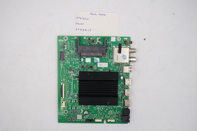 MAIN плата A9K56G0 HAIER 65 OLED S9