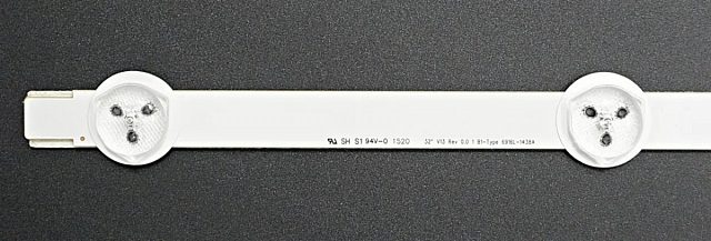 LED подсветка 32" V13 Rev 0.0 1 B1-Type 6916L-1438A. Б.У