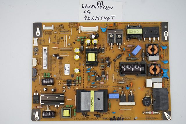Блок питания EAX64744204 (1.3) LG 42LM640T