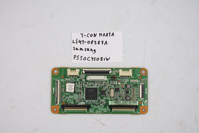 T-CON плата LJ41-08387A Samsung PS50C450B1W