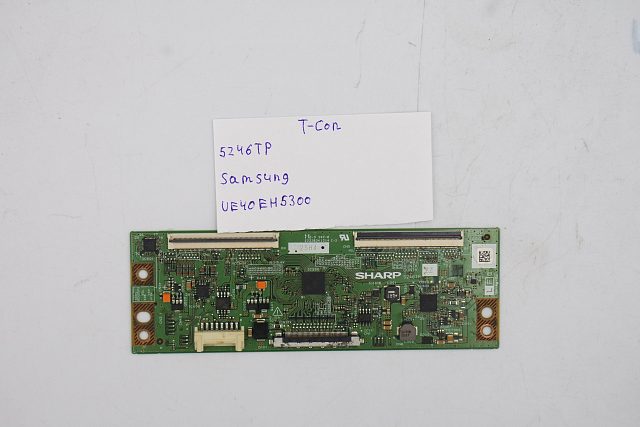 T-CON плата 5246TP Samsung UE40EH5300