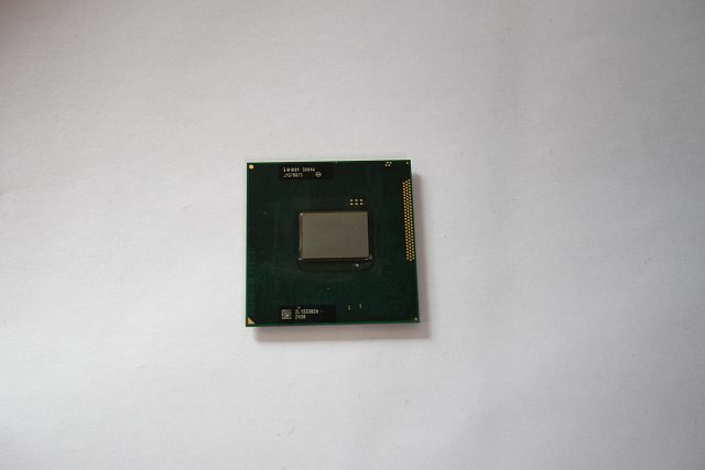 Процессор Intel Core i5-2430M 2.40Ghz