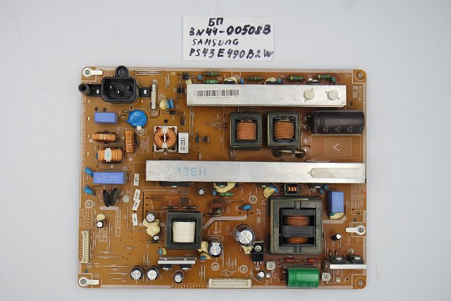 Блок питания BN44-00508B Samsung PS43E490B2W