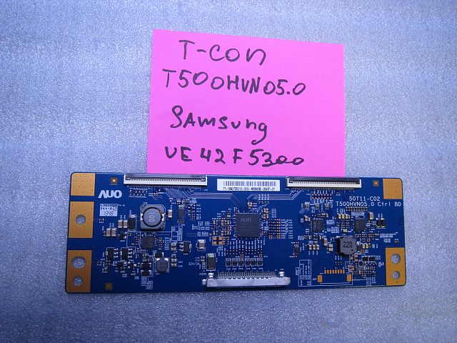 T-CON плата T500HVN05.0 Samsung UE42F5300AK