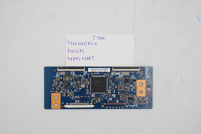 T-CON плата T460HVD02.0 Philips 46PFL4988T