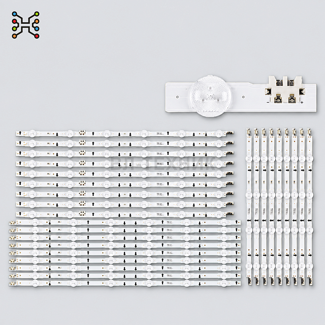LED подсветка Samsung UE75H6400 UE75H6470 UE75H6475 UE75H6400AW UE75H6475SU UA75H6400 - BN96-30437A/