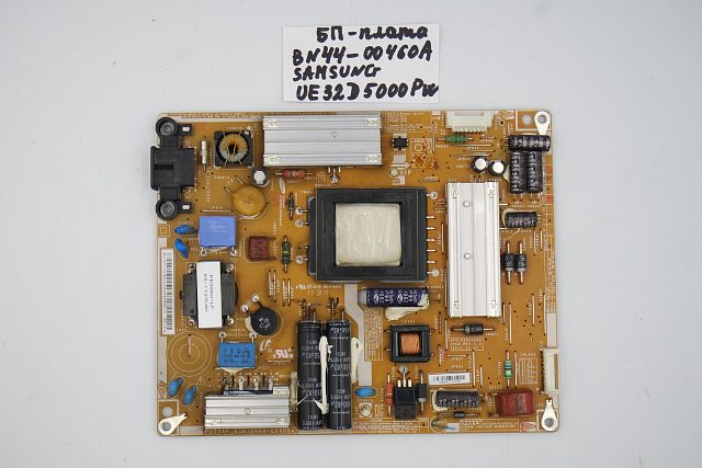 Блок питания BN44-00460A Samsung UE32D5000PW