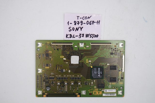 T-CON плата 1-879-067-11 Sony KDL-37W5500