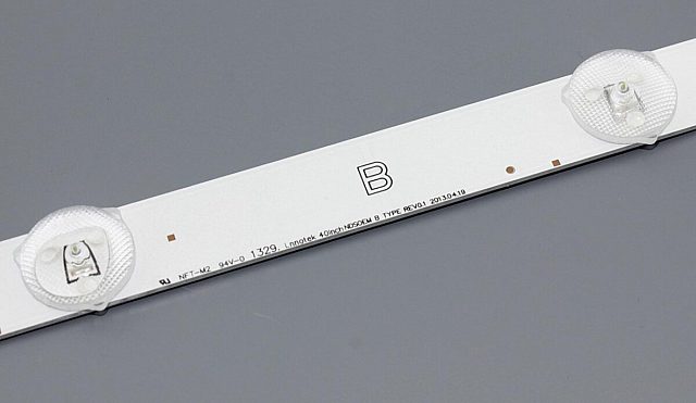 LED подсветка 1329 Innotek 40inch NDSOEM B TYPE REV01 Б.У.