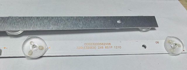 LED подсветка CC02320D562V08 320L (320E9). Б.У