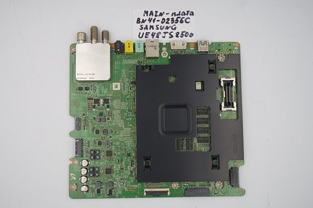 MAIN основная плата BN41-02356C Samsung UE48JS8500