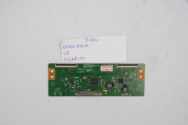 T-CON плата 6870C-0452A LG 32LA621V