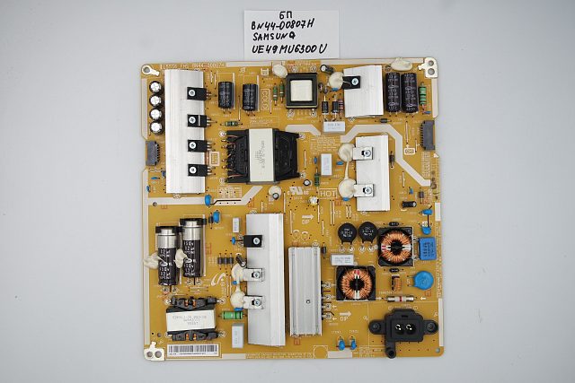 Блок питания BN44-00807H Samsung UE49MU6300U