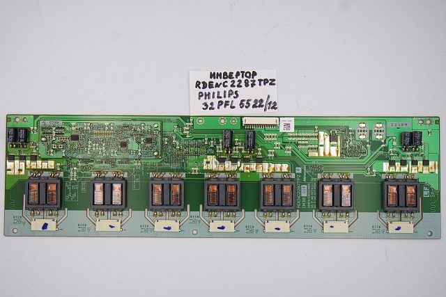 ИНВЕРТОР RDENC2287TPZZ PHILIPS 32PFL5522/12