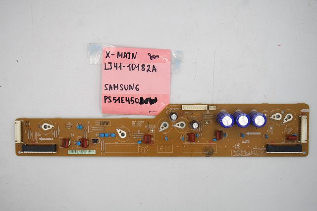 X-main плата LJ41-10182A Samsung PS51E450