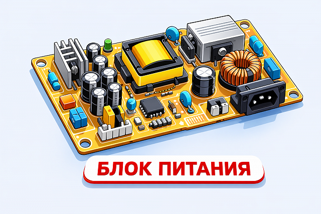 Блок питания EAX64276601/13 LG 42PA4510-ZG