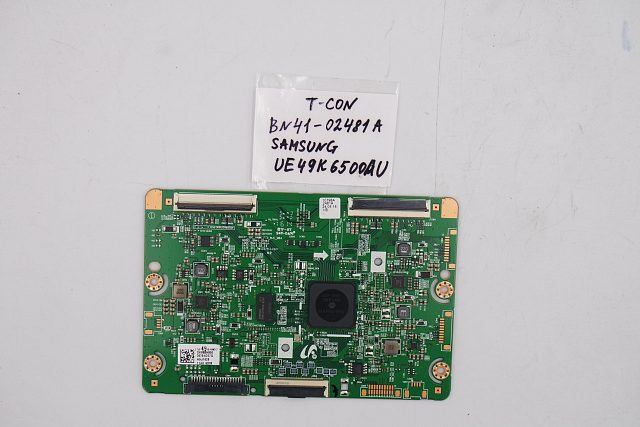 T-CON плата BN41-02481A Samsung UE49K6500AU