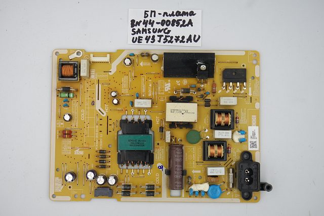 Блок питания BN44-00852A Samsung UE43J5272AU
