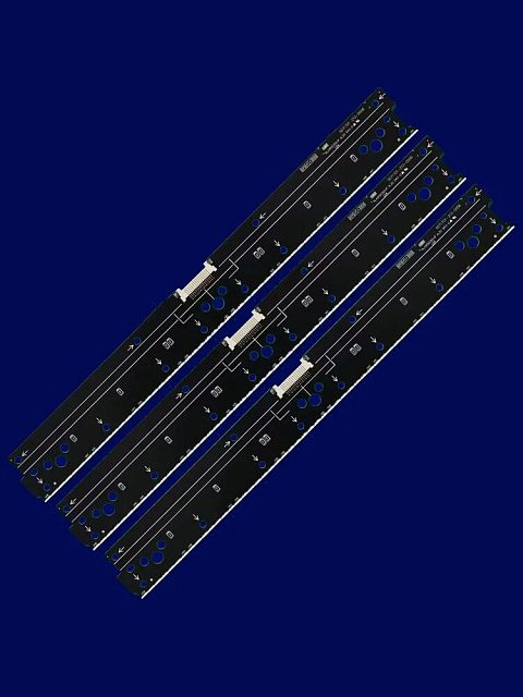 LED подсветка Sony KD-55X9000C / KD-55X9005C / XBR-55X900C, NLAW50350 AL2 / LS4, 5071701-212-0056