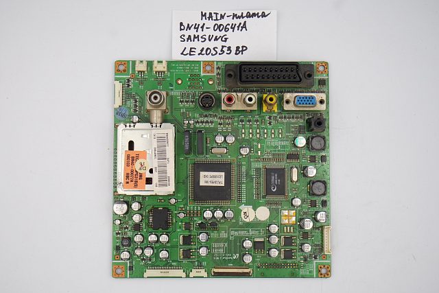 MAIN основная плата BN41-00641A Samsung LE20S53BP