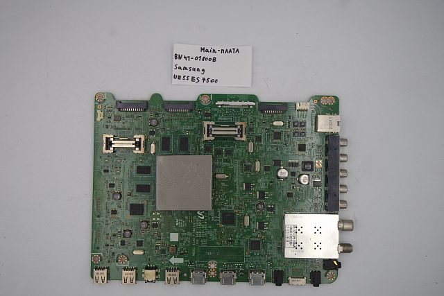 MAIN основная плата BN41-01800B Samsung UE55ES7500