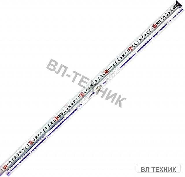 LED подсветка Xiaomi L65M6-5P 65" — CRH-BP654014EMC24S4P97B-L/R-REV1.2, CP-QR5755B-A3N, 0981010F4C07