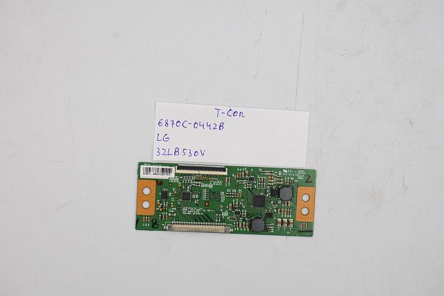T-CON плата 6870C-0442B LG 32LB530V