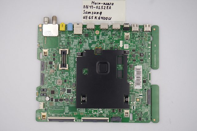 MAIN основная плата BN41-02528A Samsung UE65K6400U