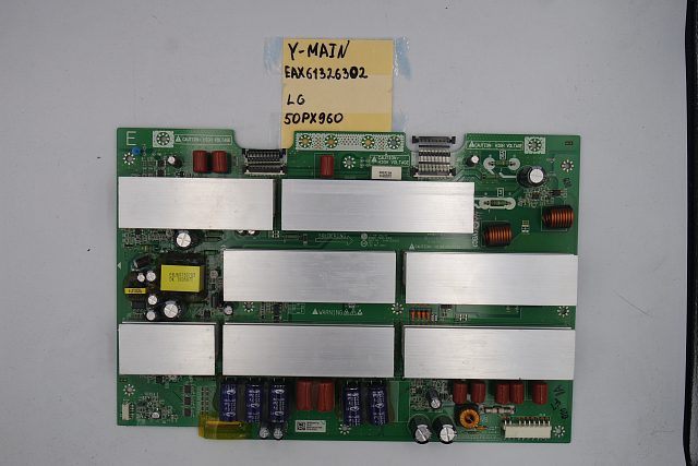 Y-main плата EAX61326302 LG 50PX960