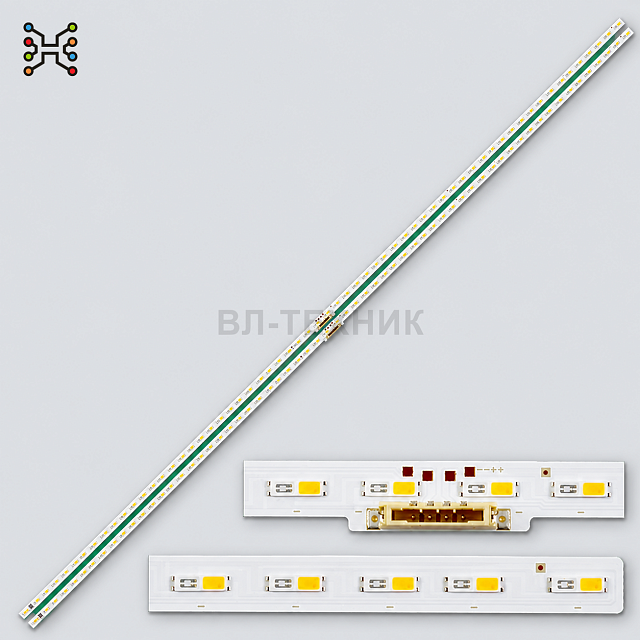 LED подсветка Samsung QN65Q70TAFXZA / QN65LS03TAF / QN65LS03TAFXZA / QN65Q60TAFXZA / QN65Q60TBFXZA /
