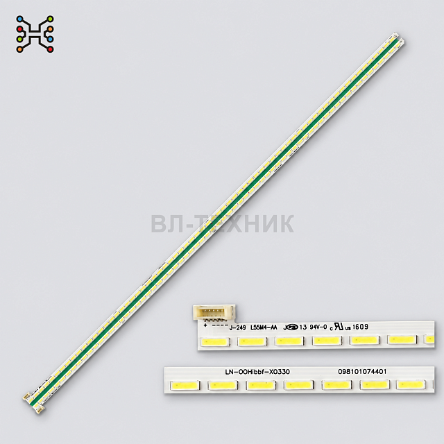 LED подсветка Xiaomi Mi TV 55 L55M4-AA / L55M5-AA / L55M5-AB / MI55TV(M55), 098101074400 / 098101074