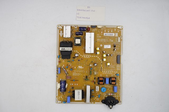 Блок питания EAX67262601 (1.5) LG 43SK7900PLA
