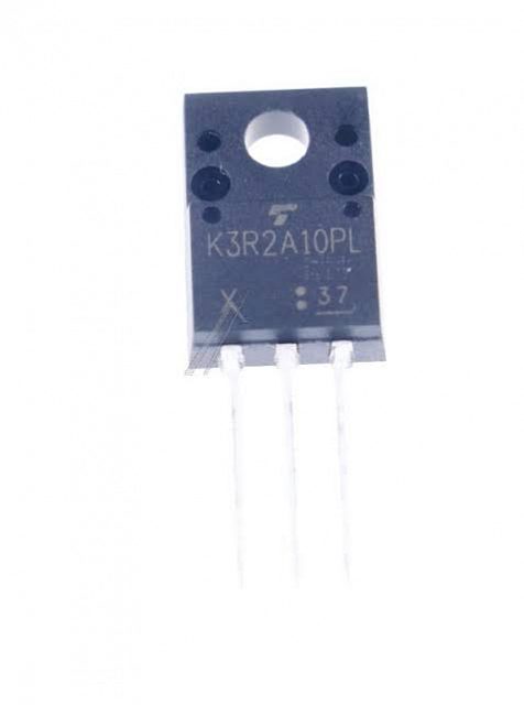 K3R2A10PL (полное наименование TK3R2A10PL) — это мощный N-канальный MOSFET-транзистор