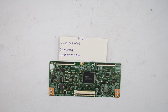 T-CON плата V460HK1-C01 Samsung UE40D6100SW