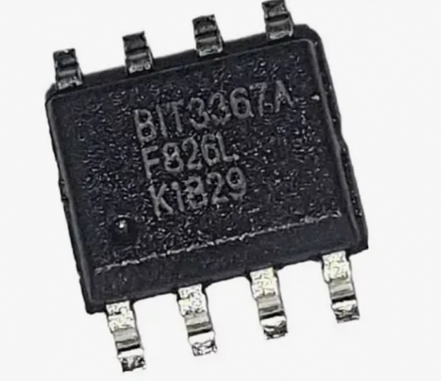 Микросхема BIT3367A Led драйвер