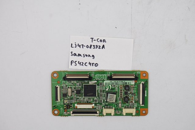 T-CON плата LJ41-08392A Samsung PS42C450