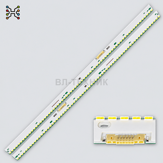 LED подсветка Samsung UE55KU6400U / UE55KU6500U / UE55KU6670U / UE55KU6800U / UE55MU6400U / UE55MU65