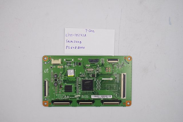 T-CON плата LJ41-10272A Samsung PS64E8000