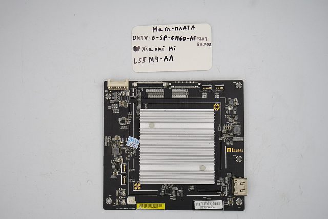 MAIN основная плата DKTV-G-SP-6M60-AF-20150902 Xiaomi MI L55M4-AA